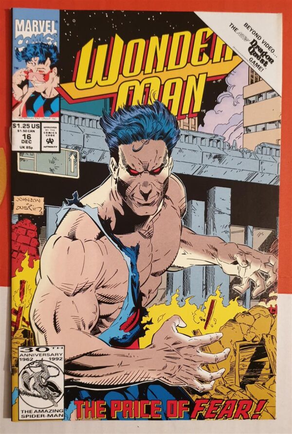 Wonder Man vol. #2 16