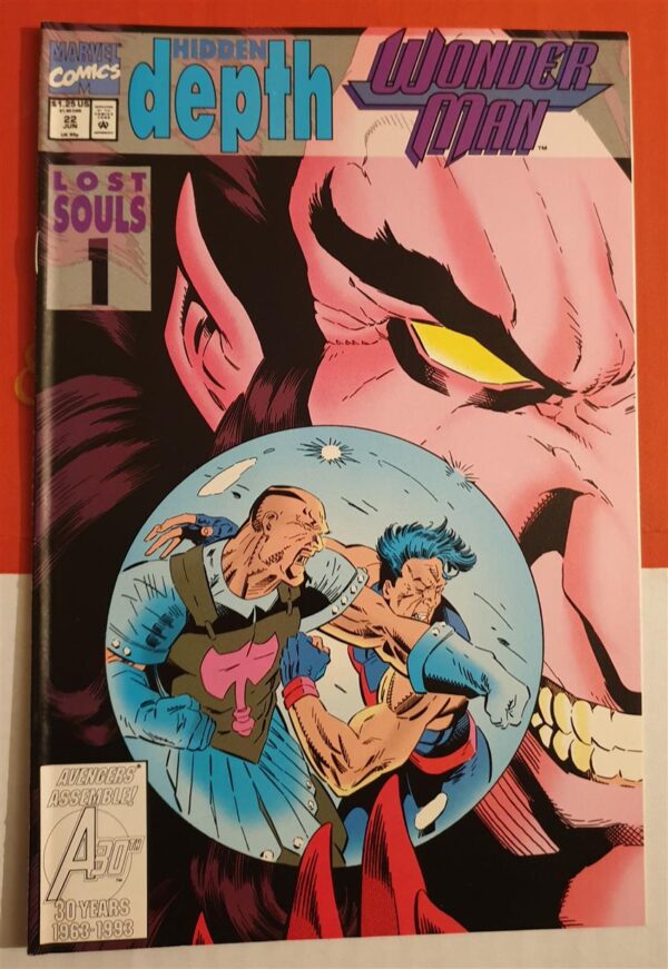 Wonder Man vol. #2 22