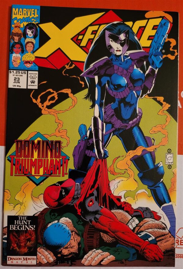 X-Force vol. #1 23