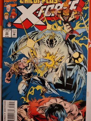 X-Force vol. #1 33
