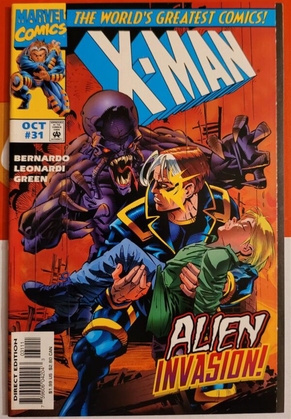 X-Man 31