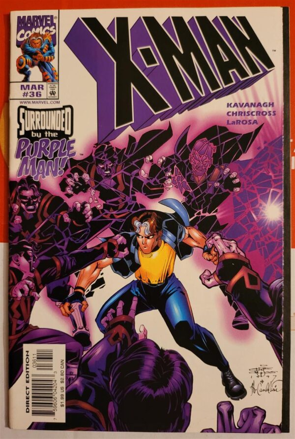 X-Man 36