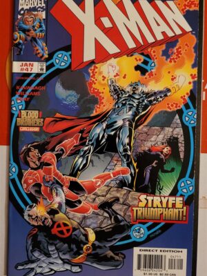 X-Man 47