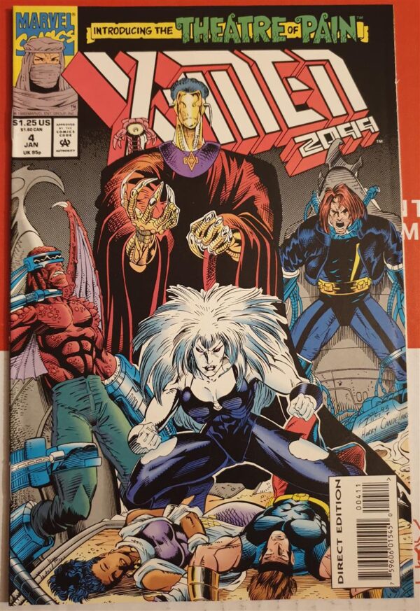 X-Men 2099 4