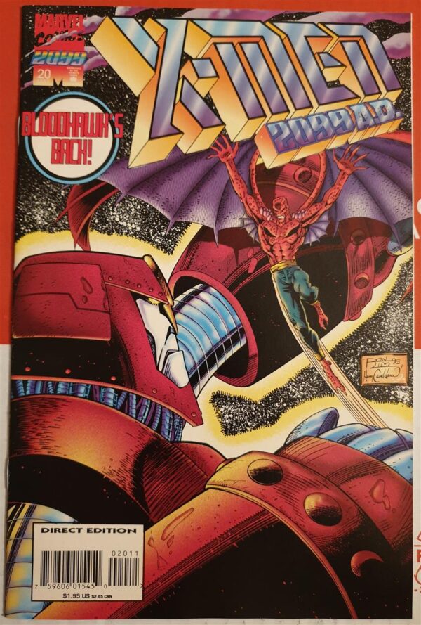 X-Men 2099 20