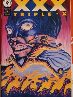 XXX Triple X 1-7 miniserie completa