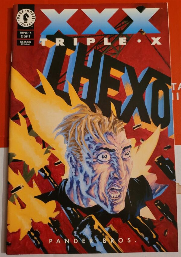 XXX Triple X 1-7 miniserie completa