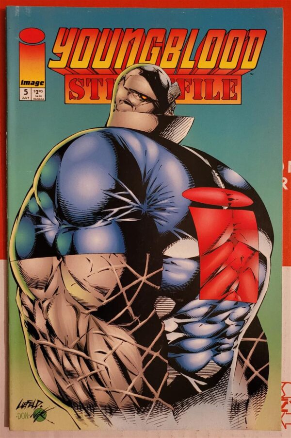 Youngblood Strikefile 5