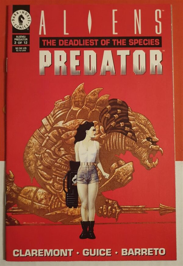 Aliens/Predator: The Deadliest of Species 2