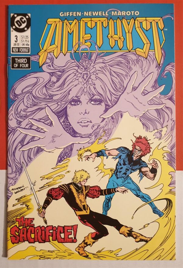 Amethyst 1-4 miniserie completa