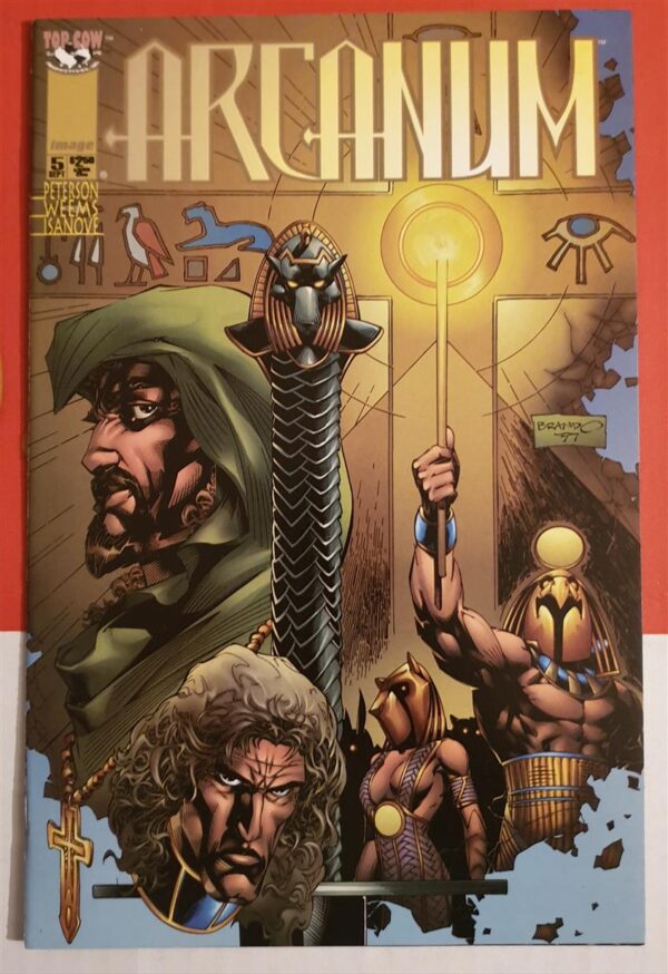Arcanum 5