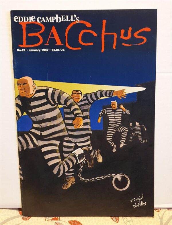 Bacchus 21