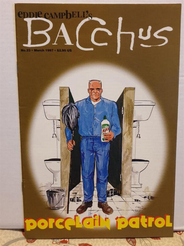 Bacchus 23