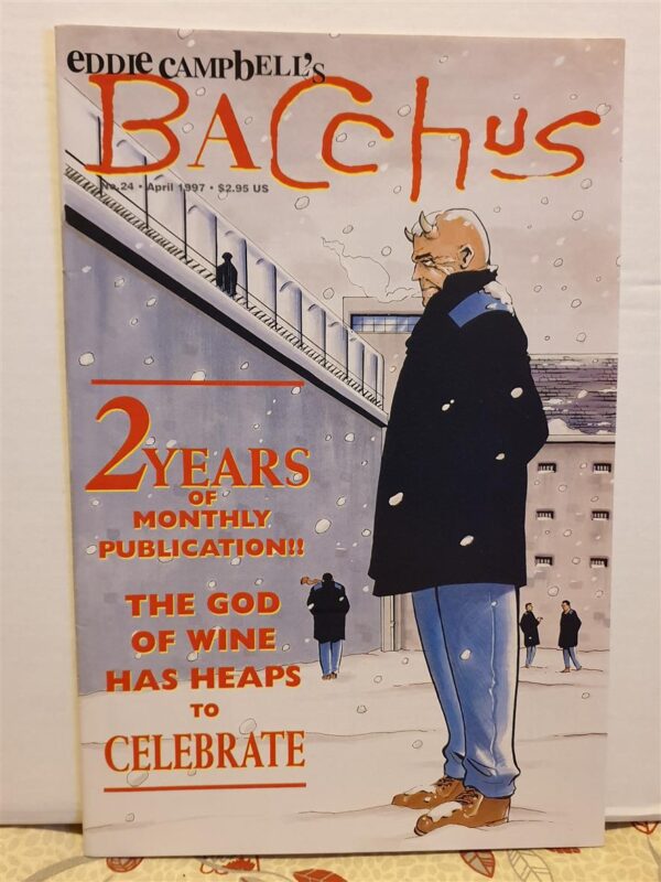 Bacchus 24