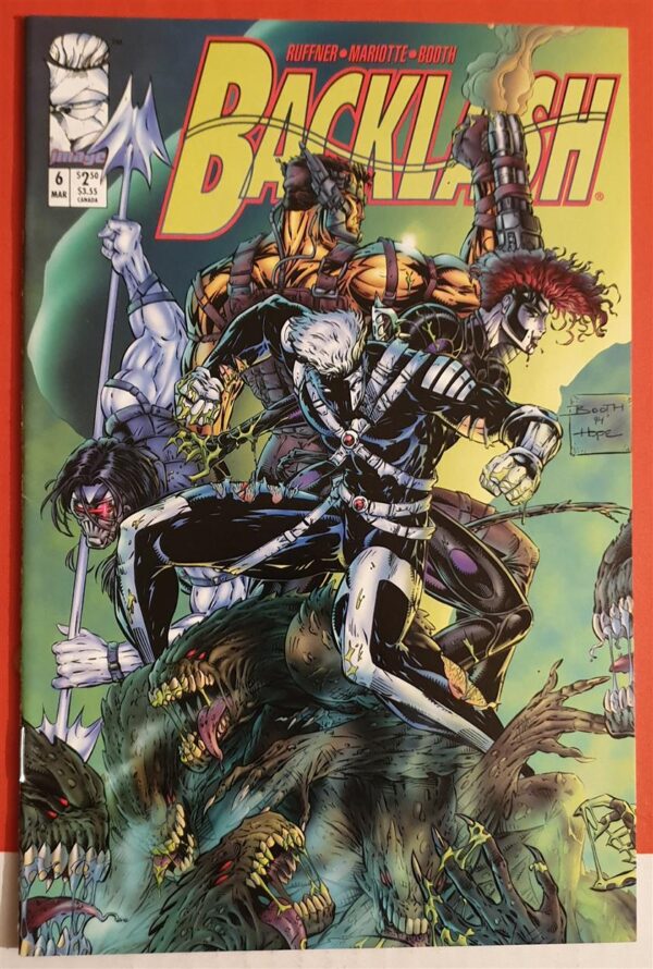 Backlash 6