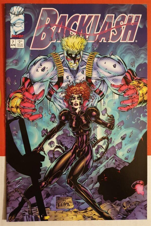 Backlash 7
