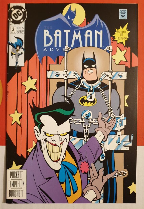 Batman Adventures 3