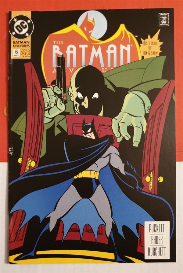Batman Adventures 6