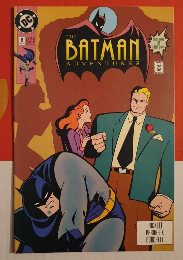 Batman Adventures 8