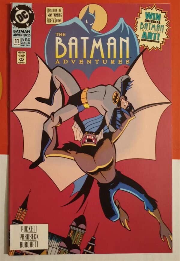 Batman Adventures 11