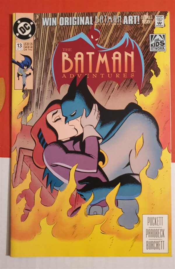 Batman Adventures 13