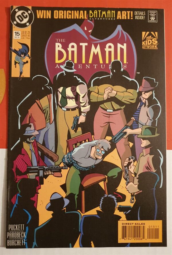 Batman Adventures 15