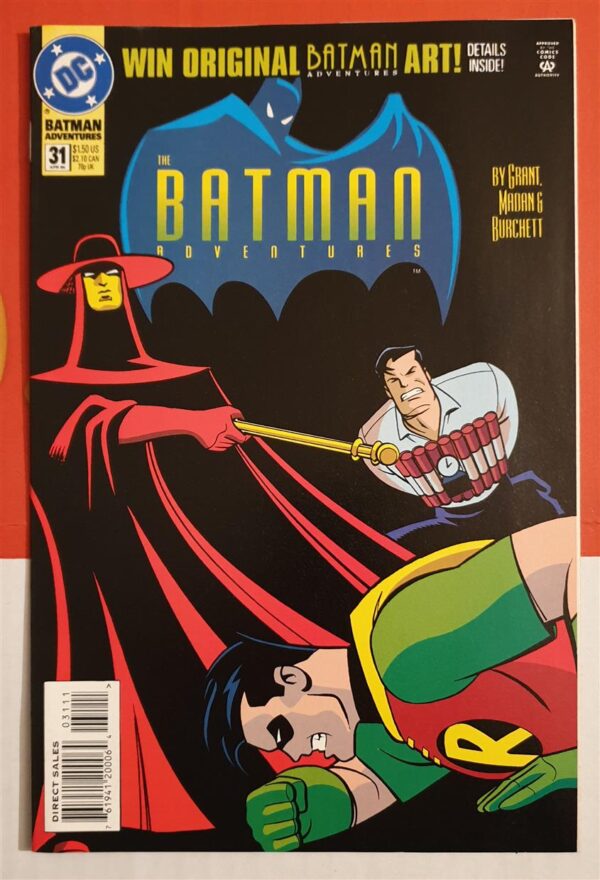 Batman Adventures 31