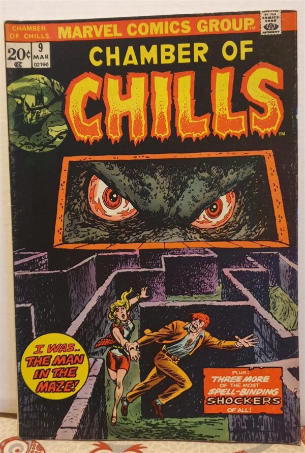 Chamber of Chills 9 (FN-)