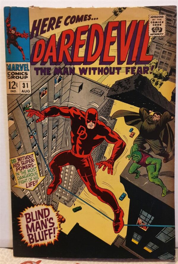 Daredevil vol. #1 31 (FN)