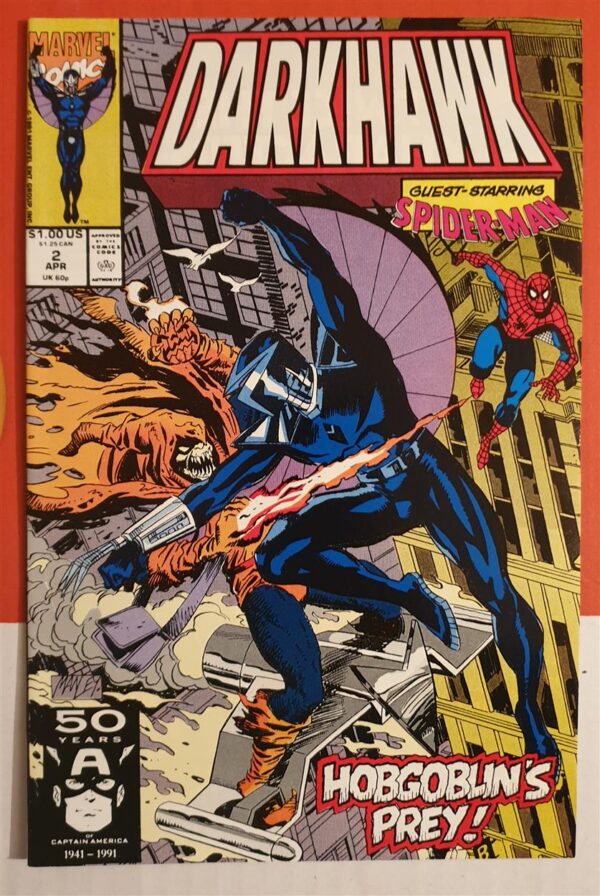 Darkhawk 2