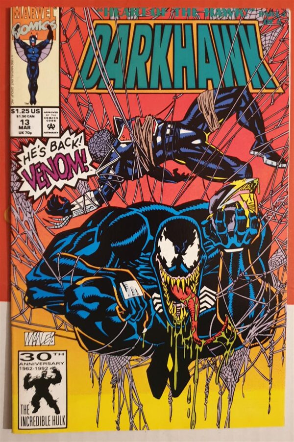 Darkhawk 13