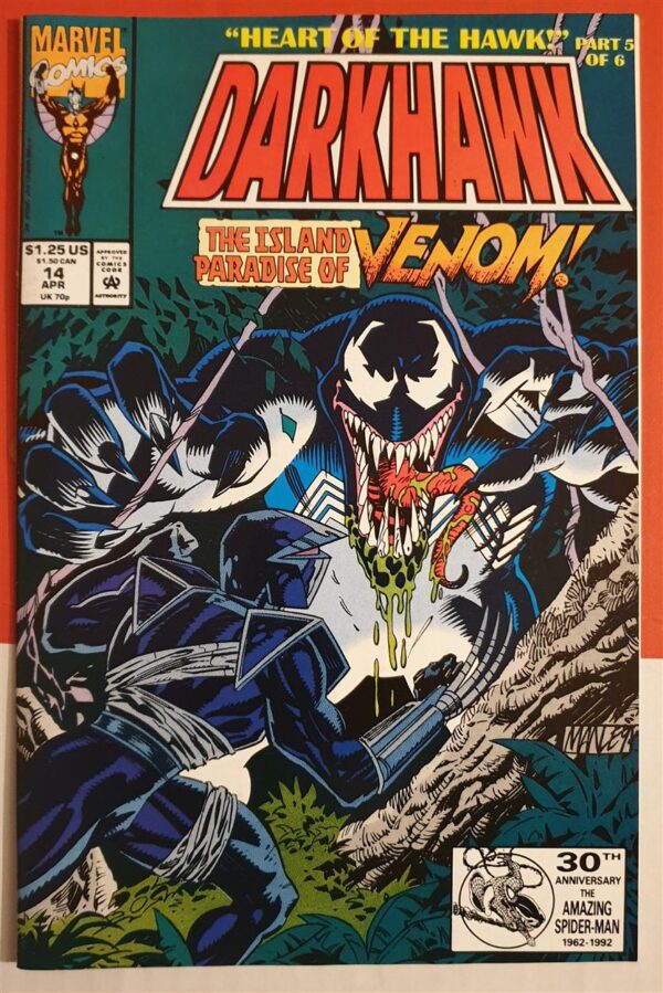 Darkhawk 14