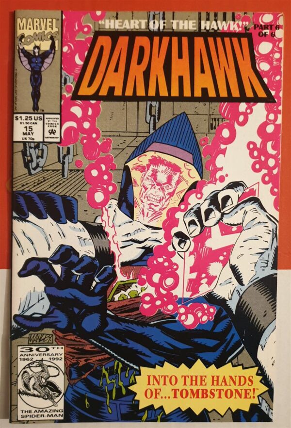 Darkhawk 15