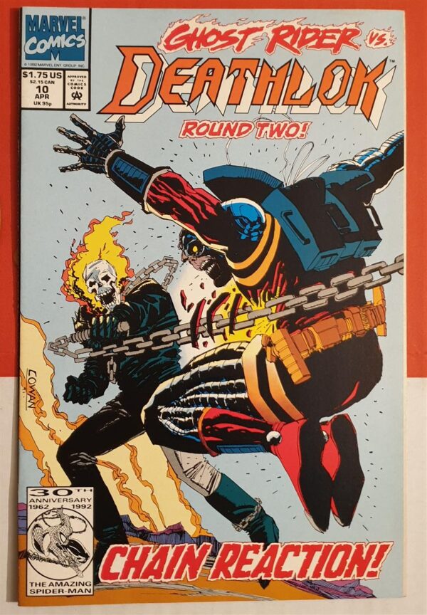 Deathlok vol. #2 10