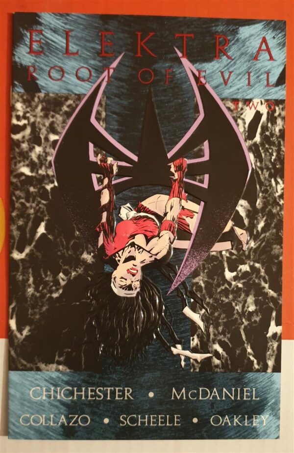Elektra Root of Evil 2