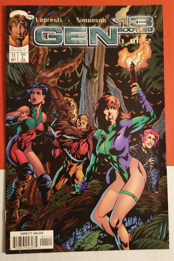 Gen 13 Bootleg 11