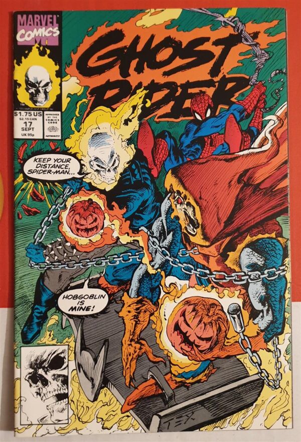 Ghost Rider vol. #3 17