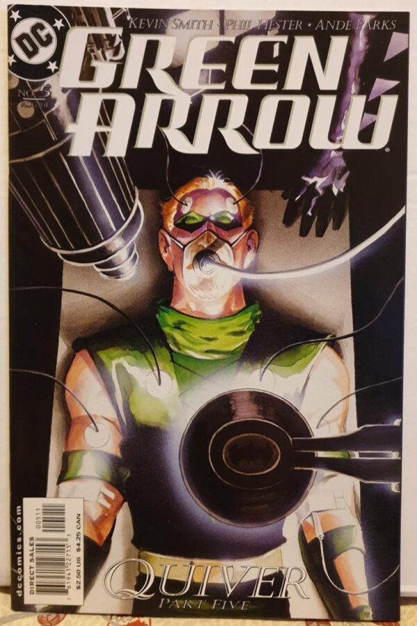 Green Arrow vol. #3 5