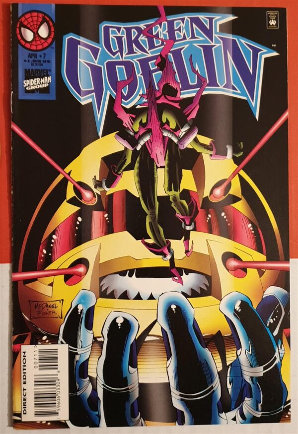 Green Goblin 7