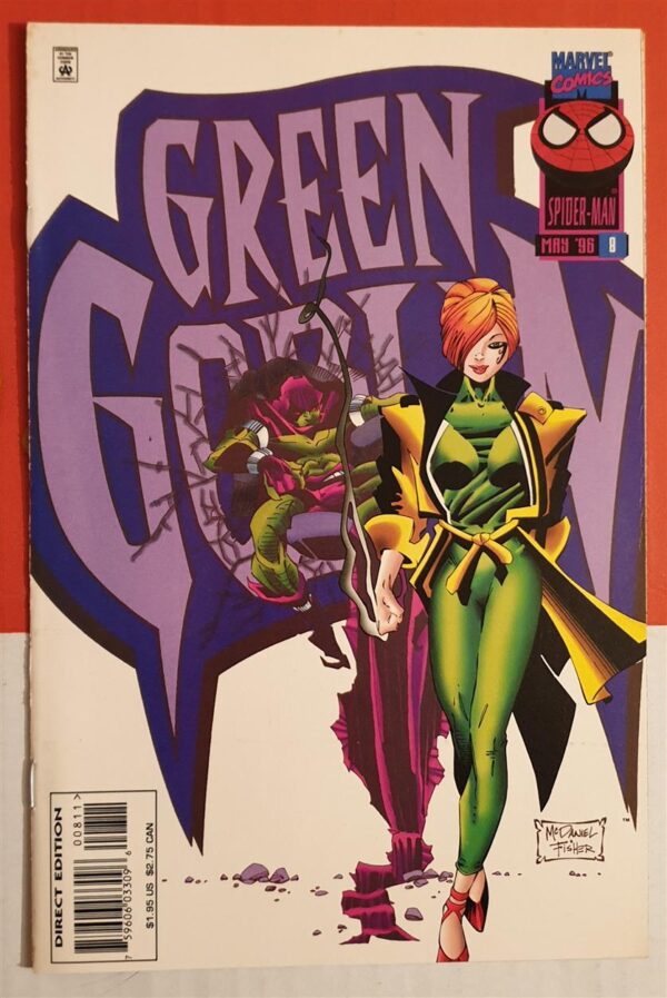 Green Goblin 8