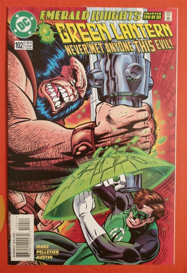 Green Lantern vol. #3 102