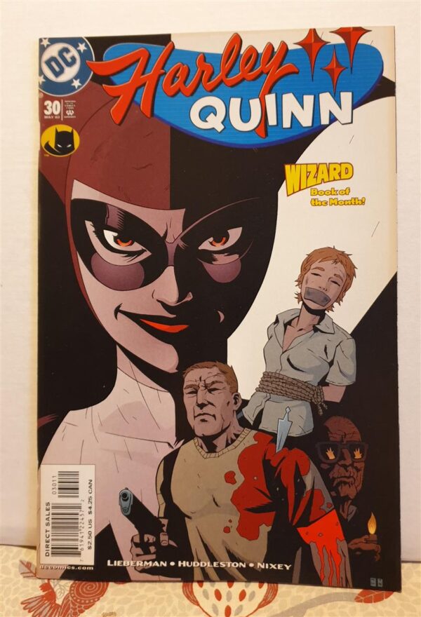 Harley Quinn vol. #1 30