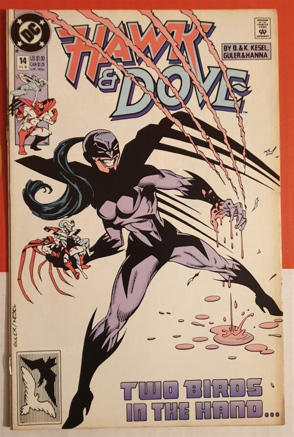 Hawk & Dove vol. #3  14