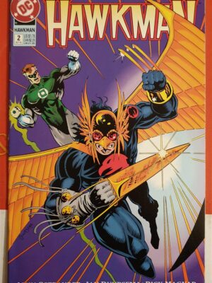 hawkman 02 Hawkman vol. #3 2