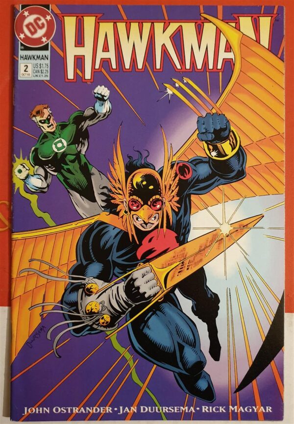 Hawkman vol. #3 2