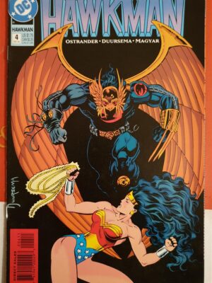 hawkman 04 Hawkman vol. #3 4