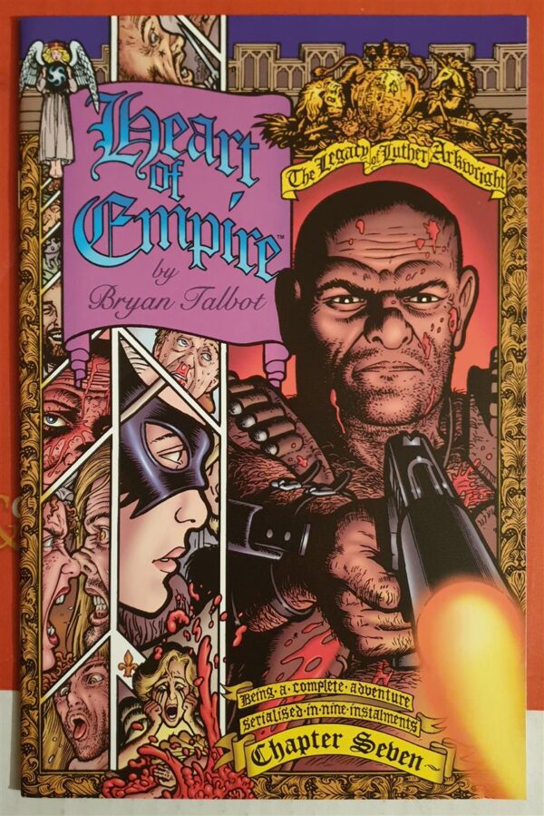 Heart of the Empire 7