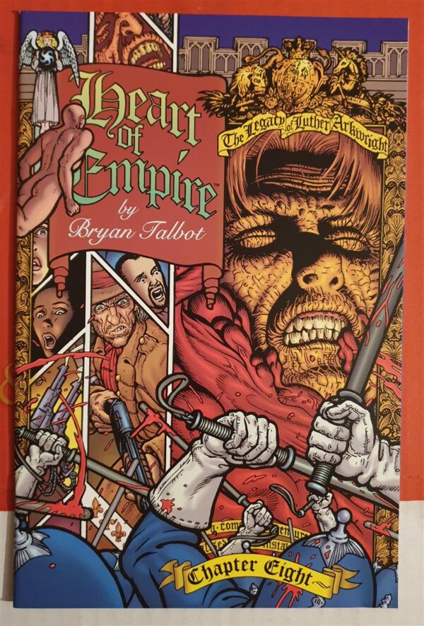 Heart of the Empire 8