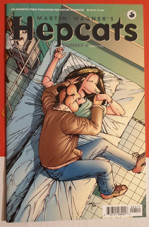 Hepcats vol. #2 4