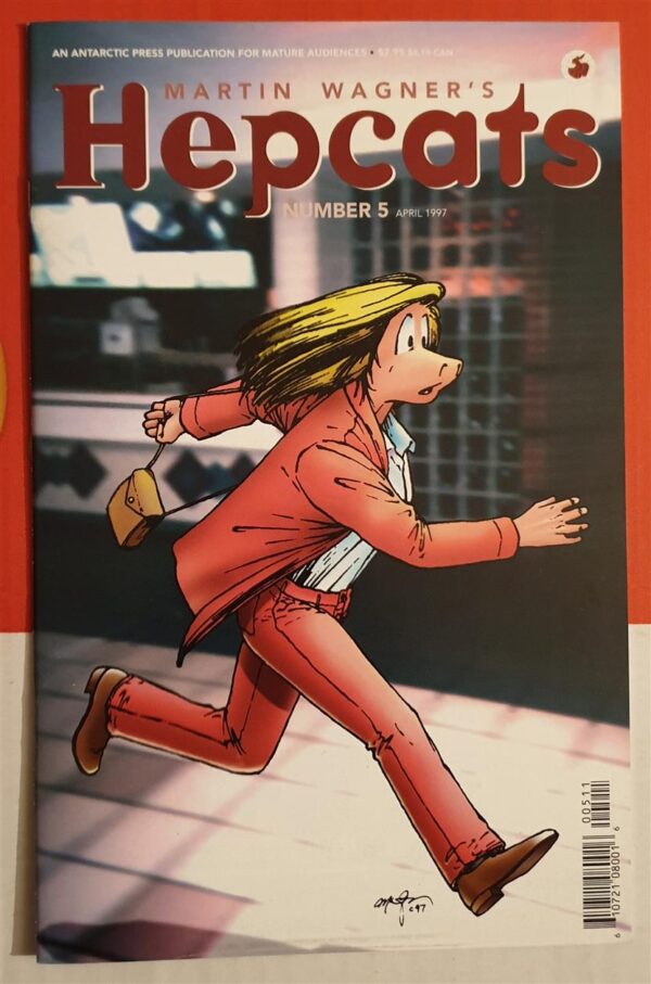 Hepcats vol. #2 5